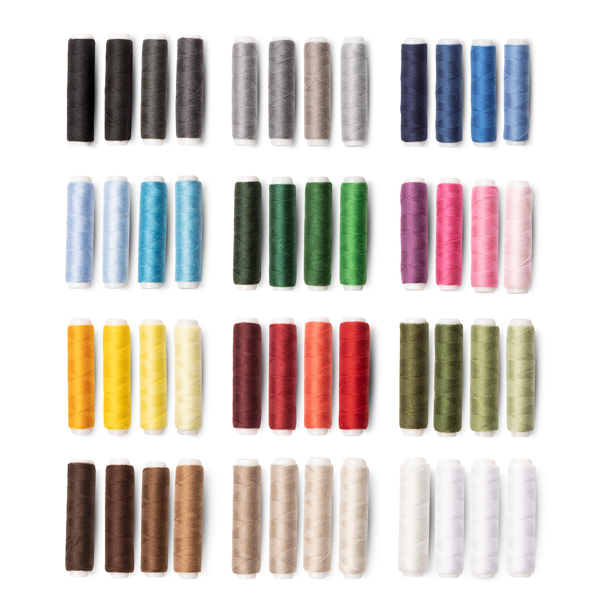 Alzetta Assorted Sewing Thread 48 Spools