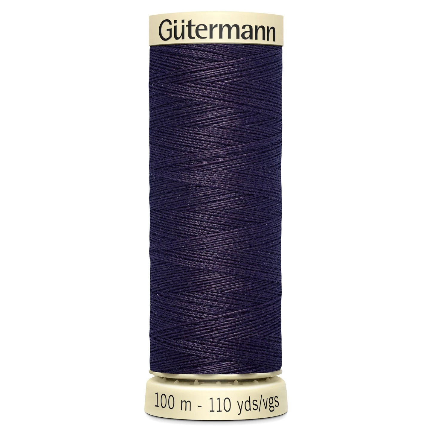 512 Gutermann Sew All Thread 100m - Egg Plant
