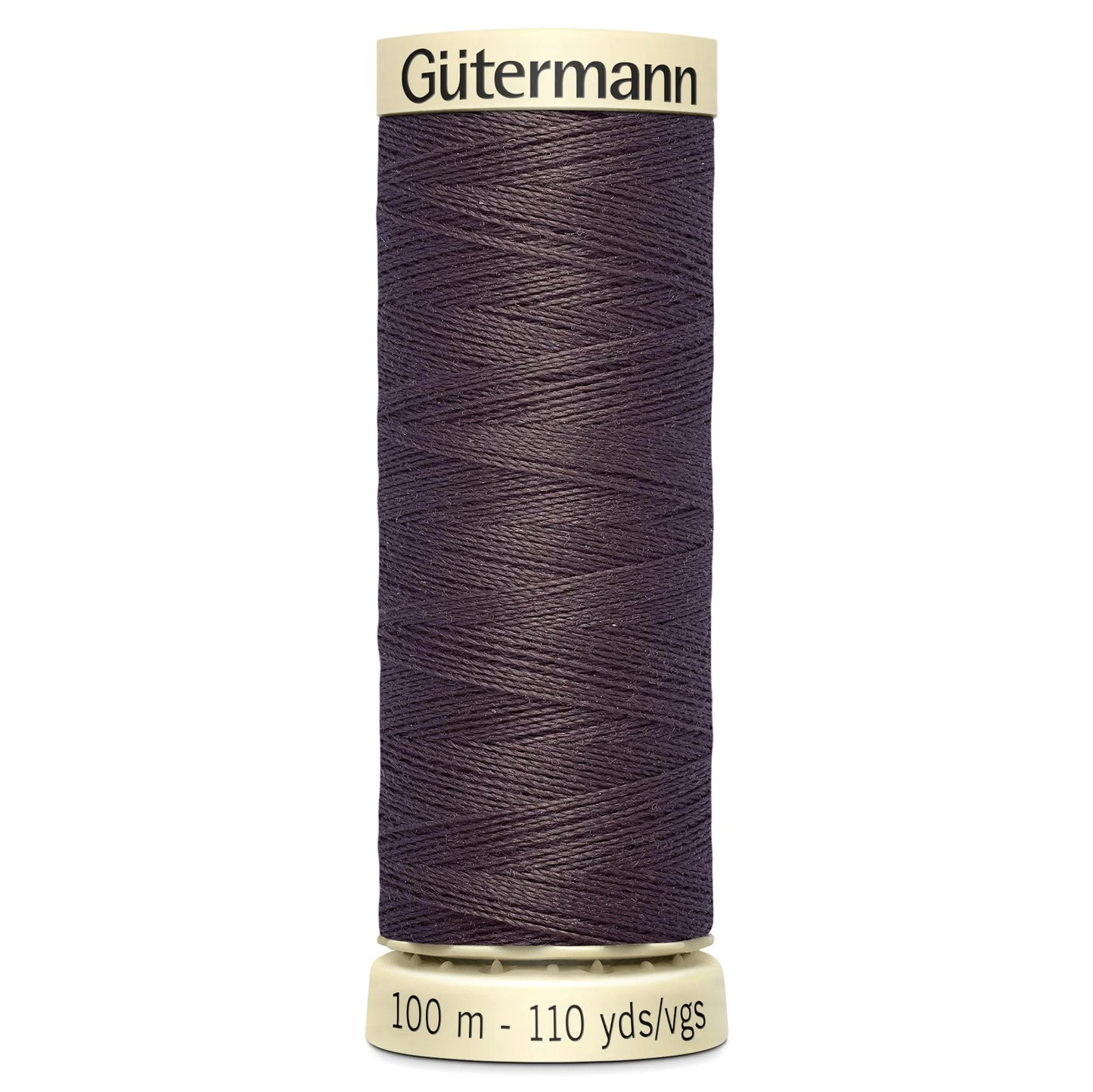 540 Gutermann Sew All Thread 100m - Cocoa Brown
