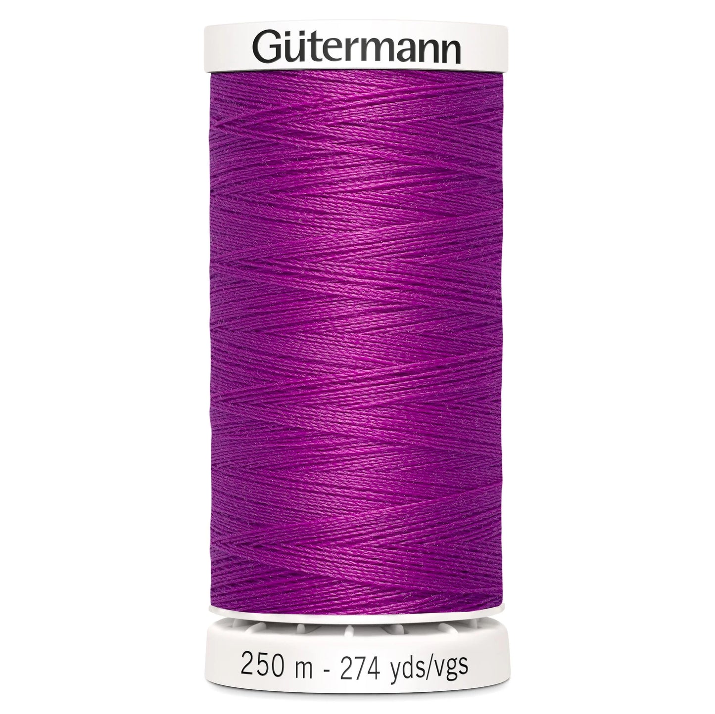 321 Gutermann Sew All Thread 500m - Tulip
