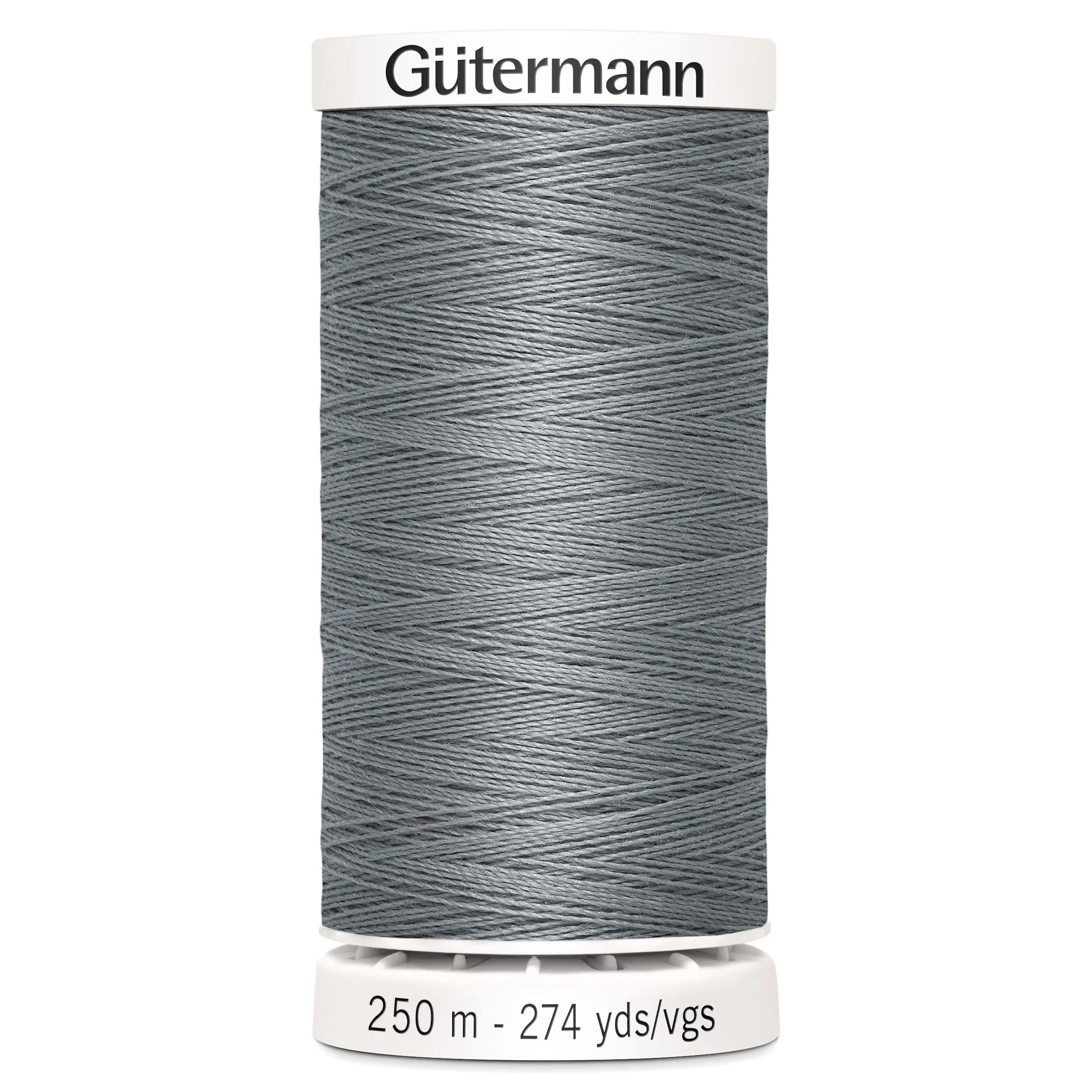 Gutermann Fil à Coudre en Polyester 250 m Coloris Ivoire (0001). - GUT7178780001 Gutermann Fil à Coudre en Polyester 250 m Coloris Ivoire (0001). - GUT7178780001