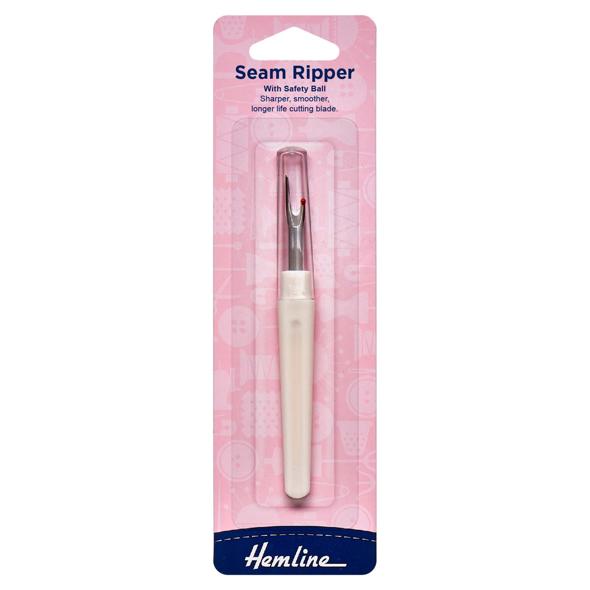 Hemline Premium Large Seam Ripper - H261