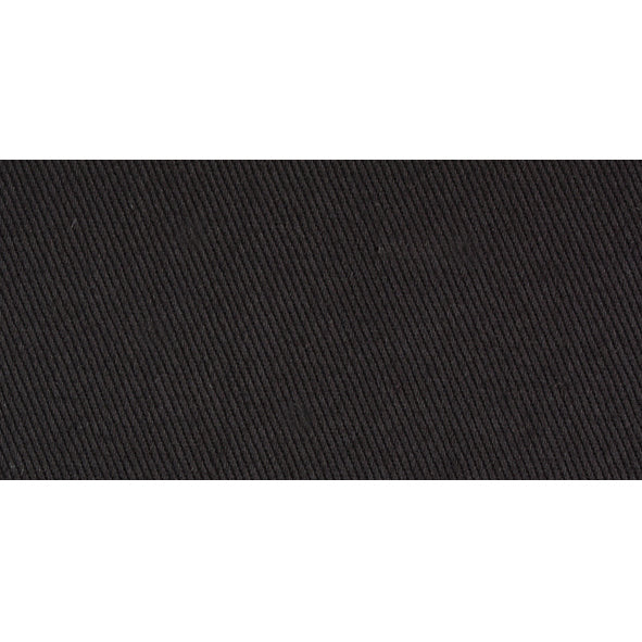 Hemline Black Cotton Twill Patches – 10 x 15cm - H690\BLK