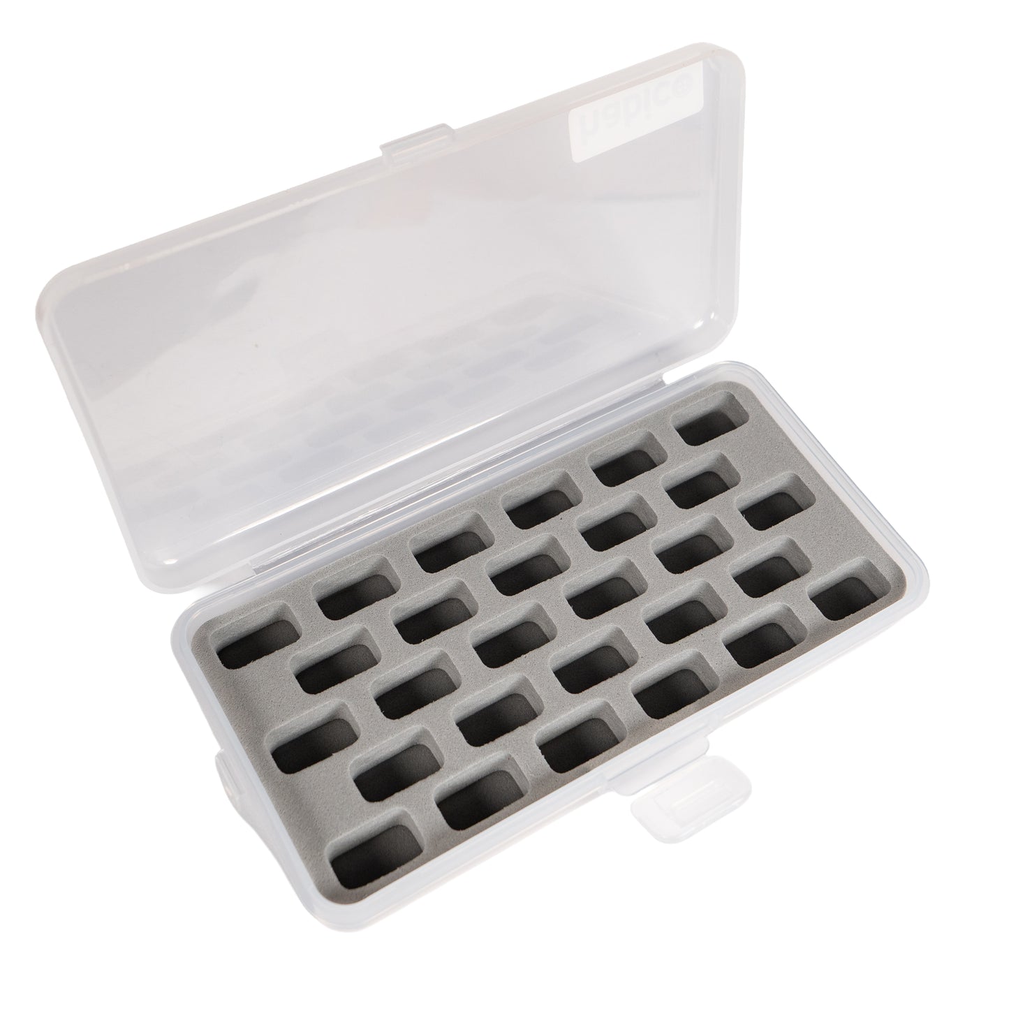 Habico 28 Bobbin Storage Box
