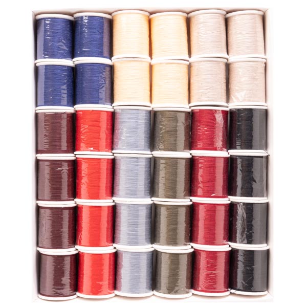 Suresew Dark Assorted Thread 36 Reel