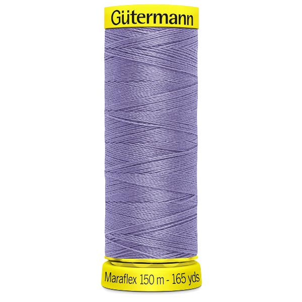 158 Gutermann Maraflex Thread 150m - Lilac