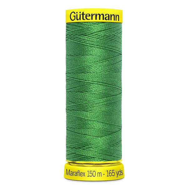 396 Gutermann Maraflex Thread 150m - Emerald