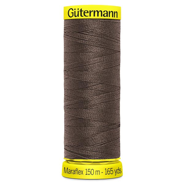 446 Gutermann Maraflex Thread 150m - Taupe
