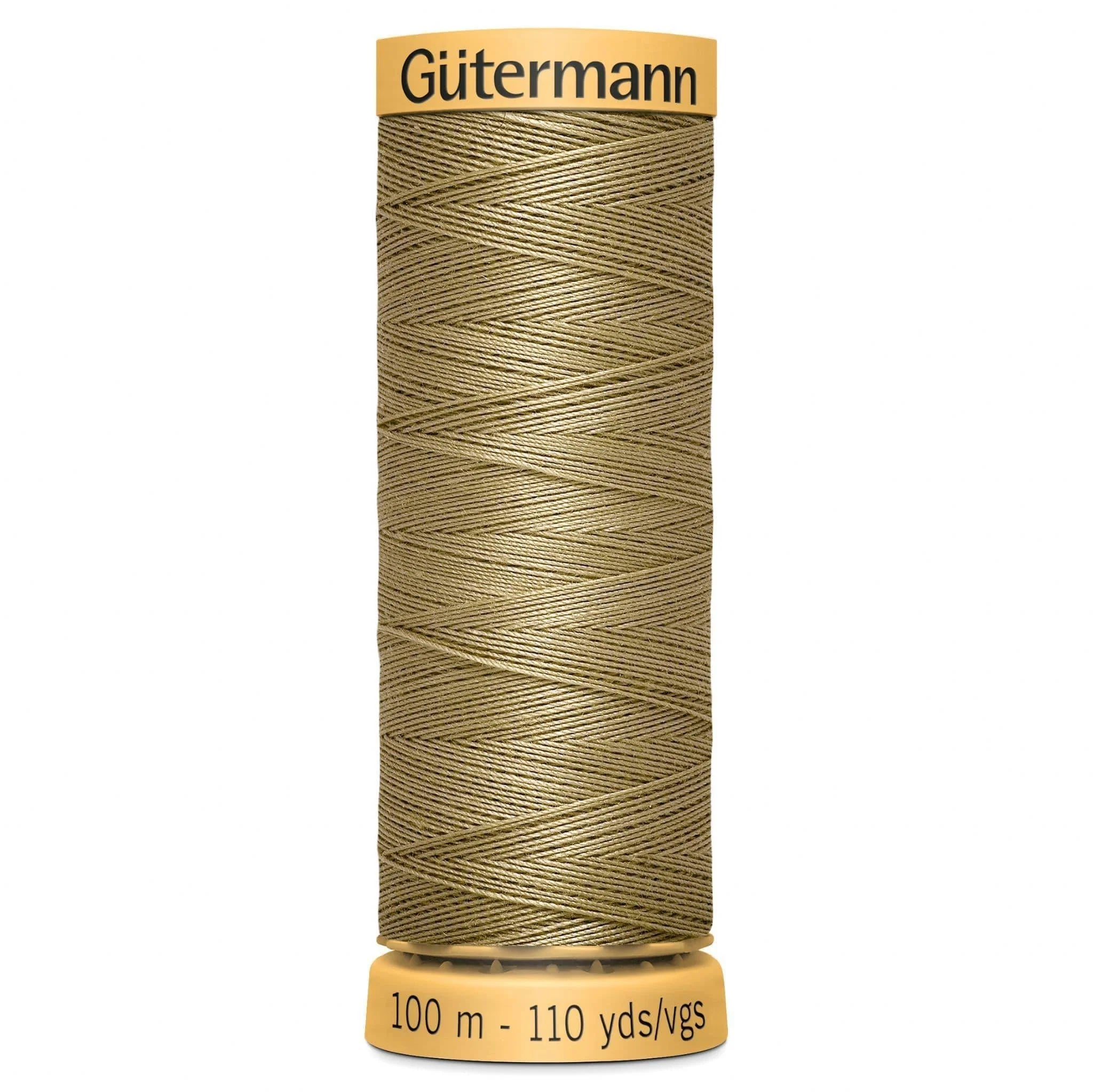1026 Gutermann Natural Cotton Thread 100m - Dark Magnolia