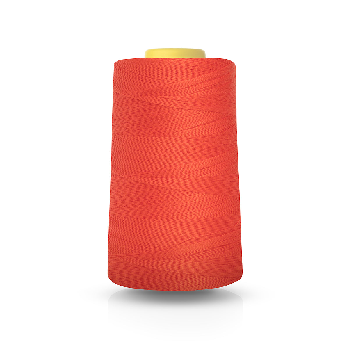 Overlocking Thread Single Orange