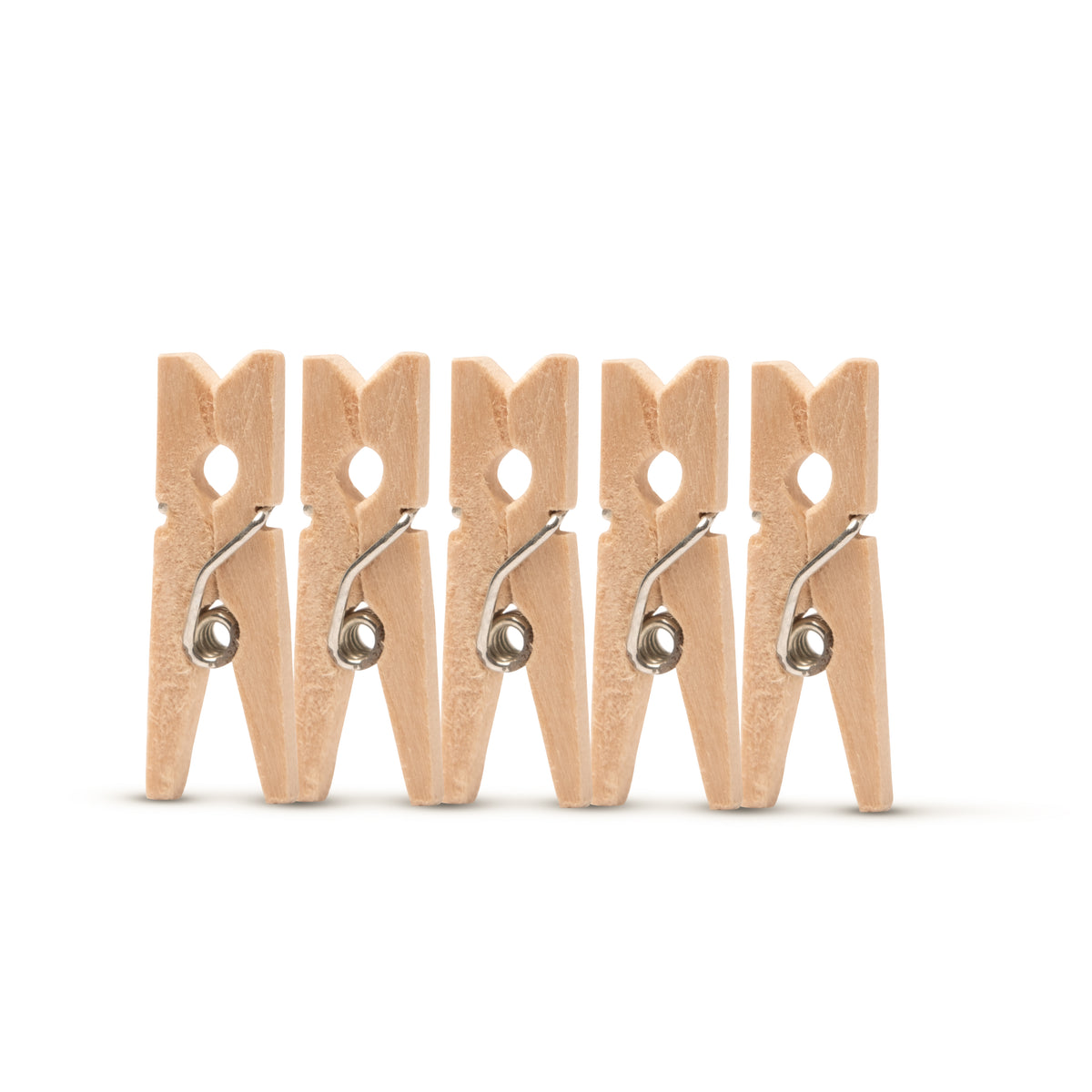 Example Of Pegs High Quality Mini Wooden Pegs | Realm Wholesale – Realm Wholesale