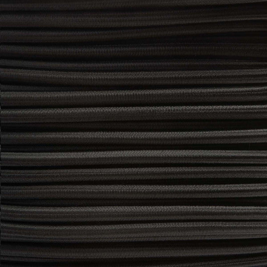Black Elastic Bungee Rope Shock Cord