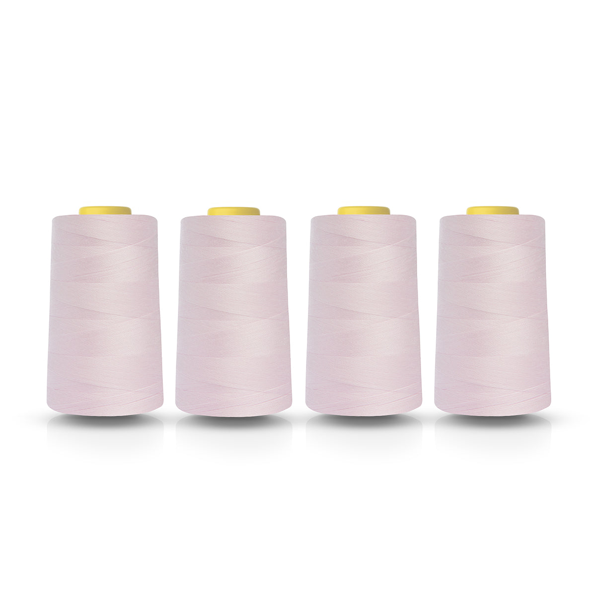 Cotton Overlocking Thread Realm Wholesale – Overlocking Thread x 4 Light Pink