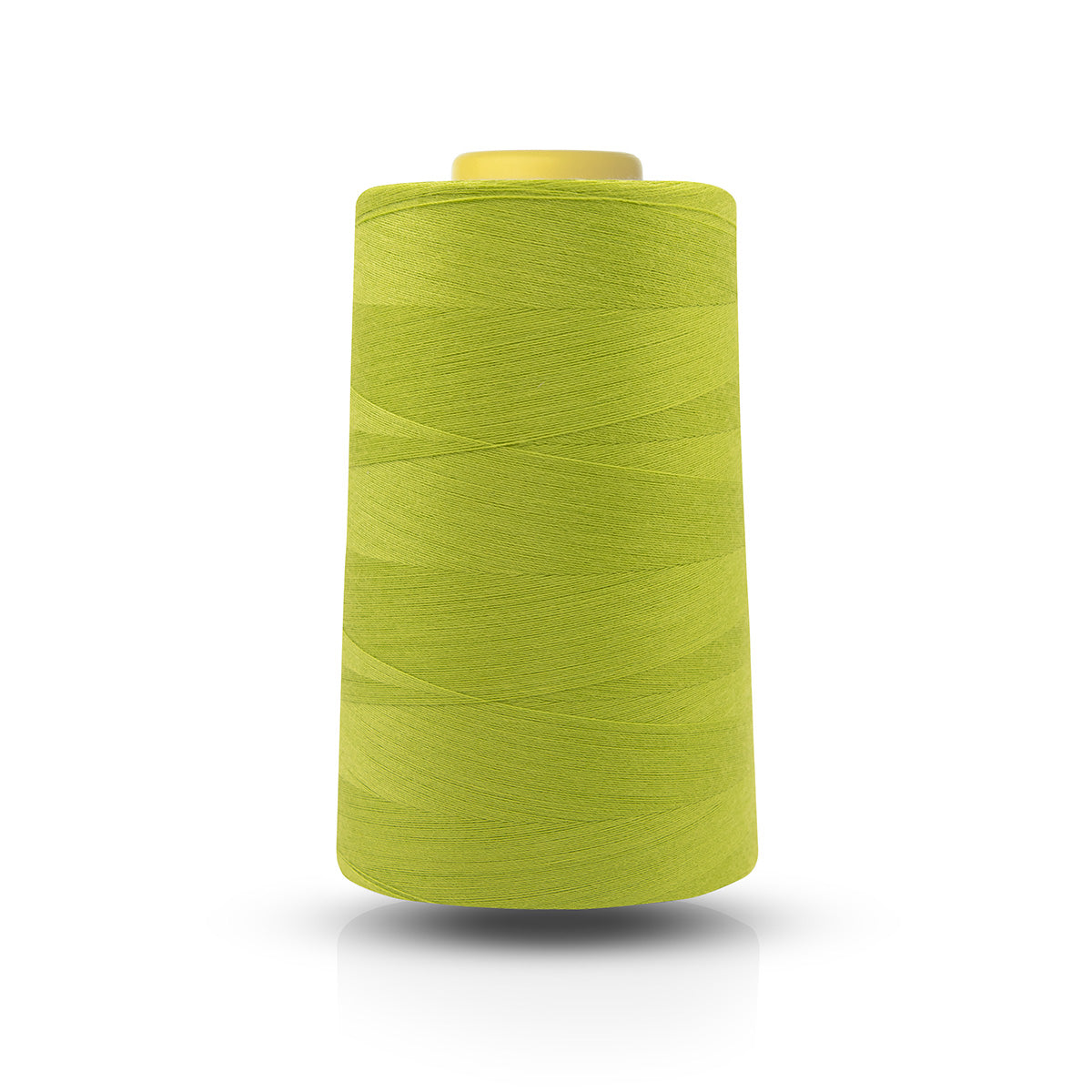 Overlocking Thread Single Lime