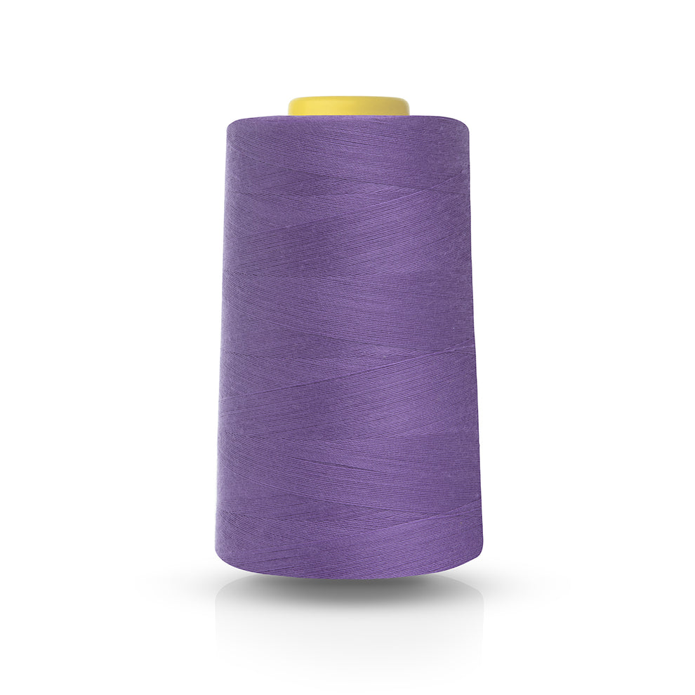 Realm Wholesale – Overlocking Thread Single Purple
