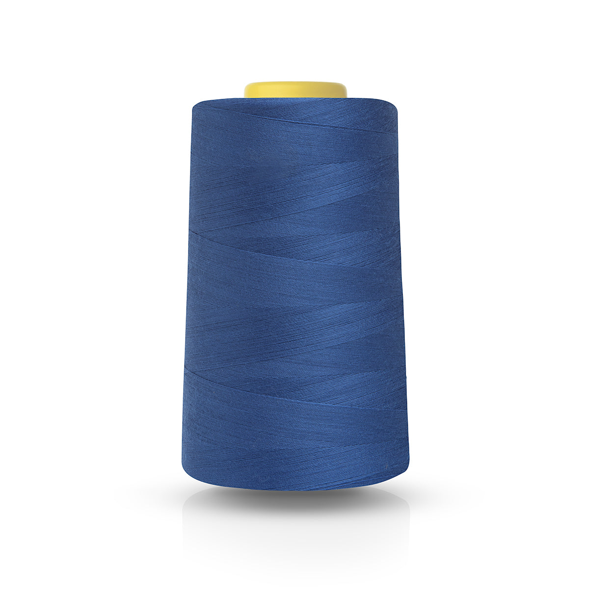 Overlocking Thread Single Royal Blue