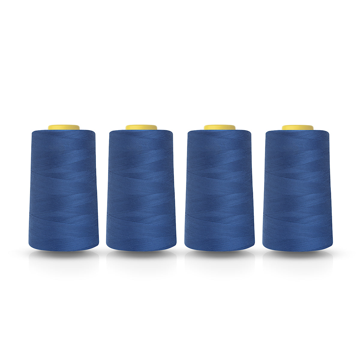 Overlocking Thread x 4 Royal Blue