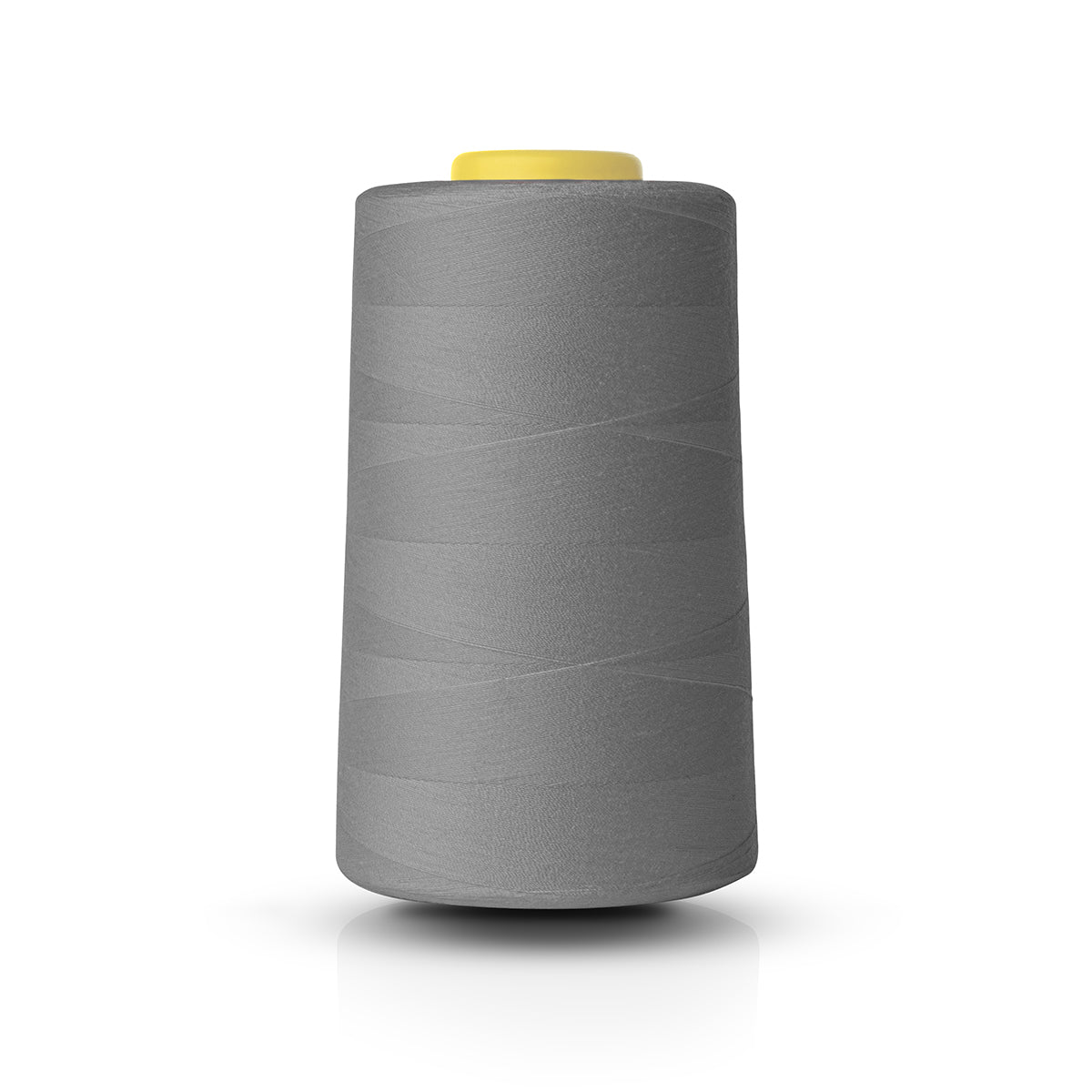 Overlocking Thread Single Light Grey