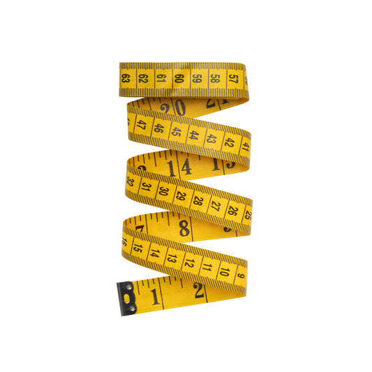 Yellow Tape Measure