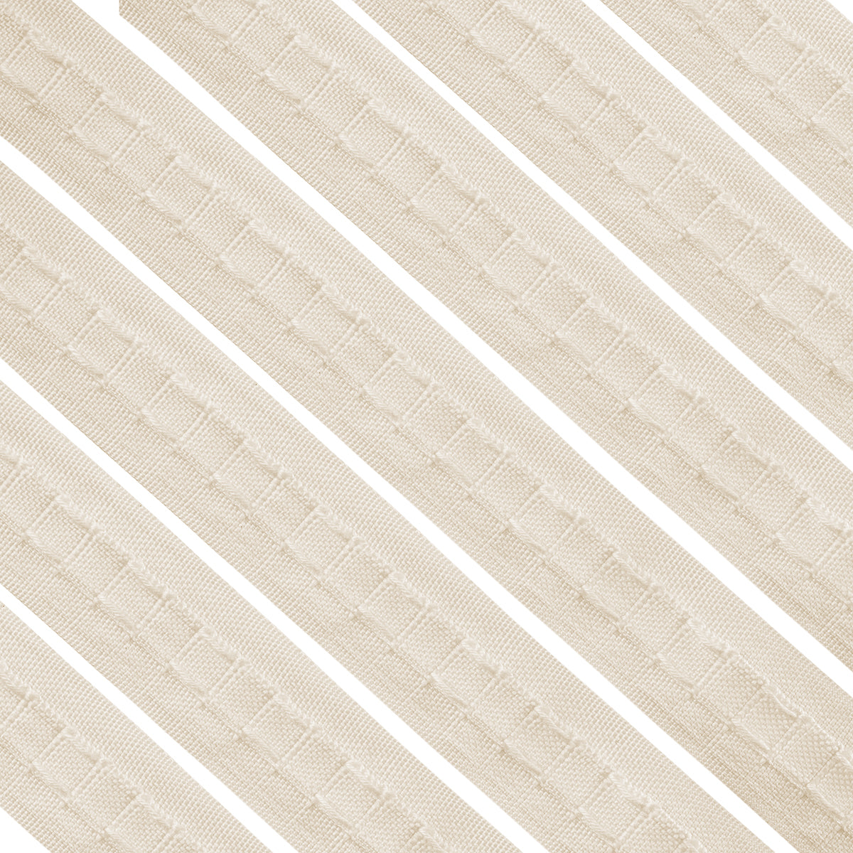 Curtain Tape 1" Cream