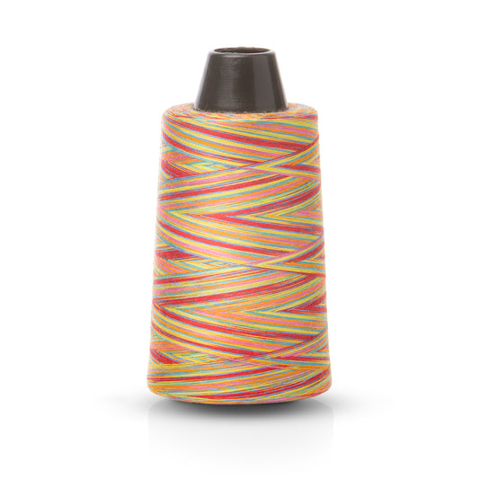 Variegated Overlocking Thread Rainbow Overlocking Thread – Realm Wholesale