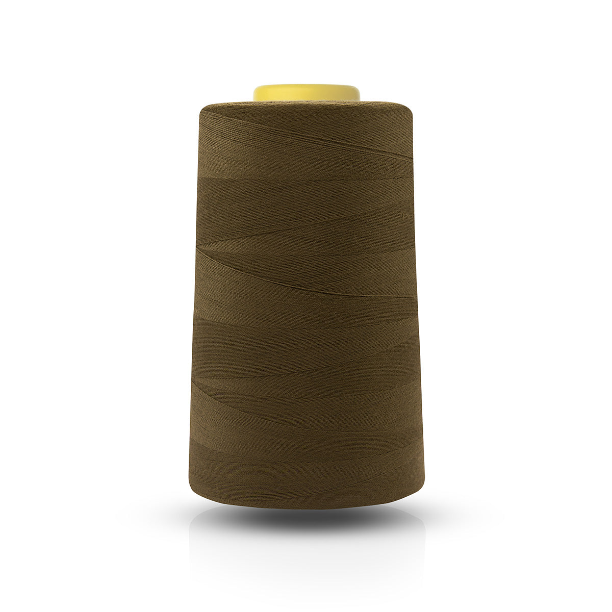 Overlocking Thread Single Light Khaki