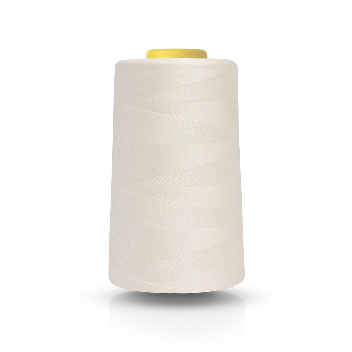 Cotton Overlocking Thread Realm Wholesale – Overlocking Thread Single Cream