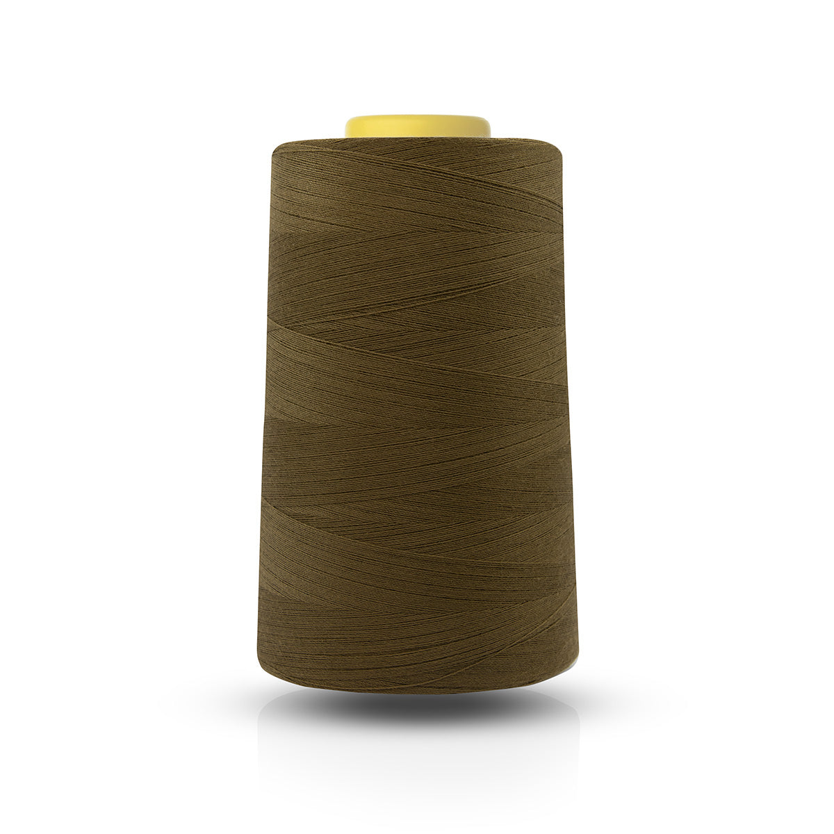 Overlocking Thread Single Gold