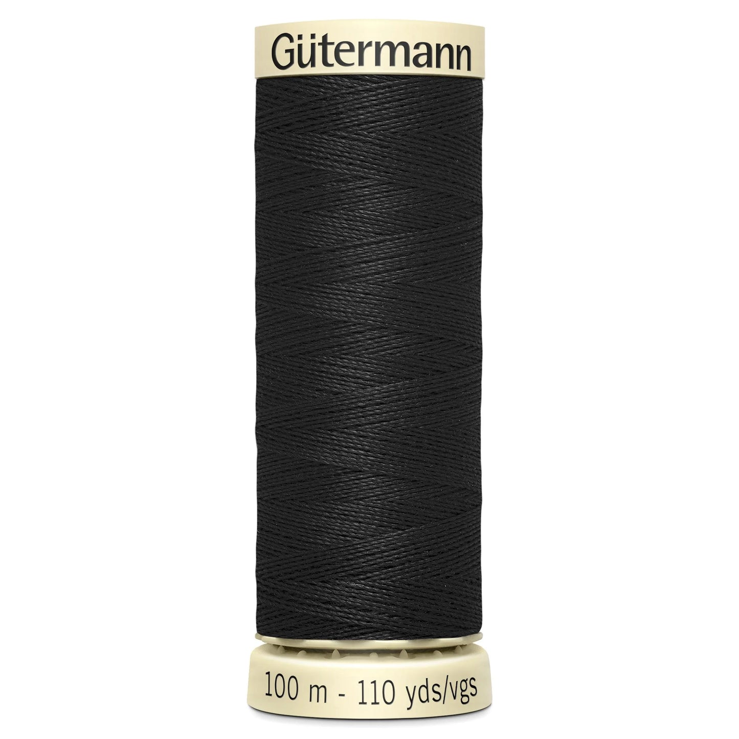 000 Gutermann Sew All Thread 100m - Black