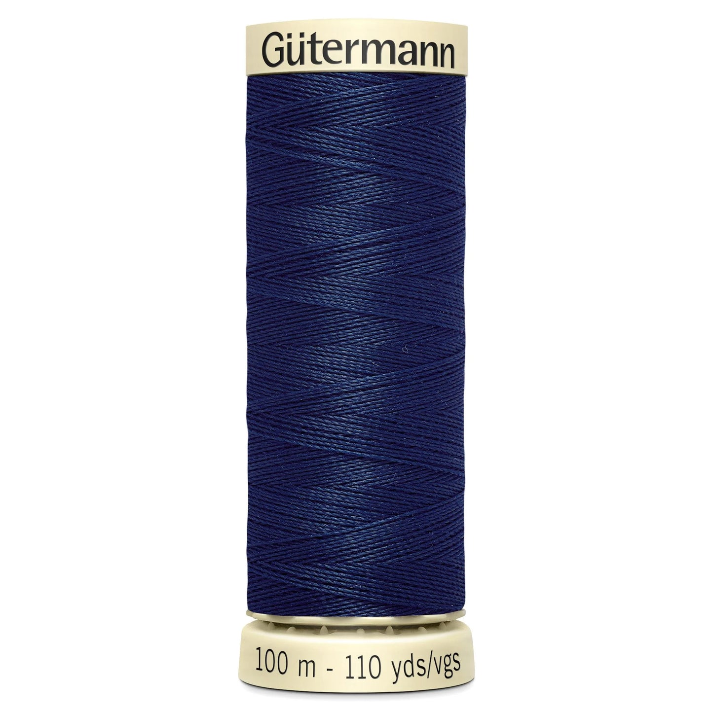 11 Gutermann Sew All Thread 100m - Planetarium Blue