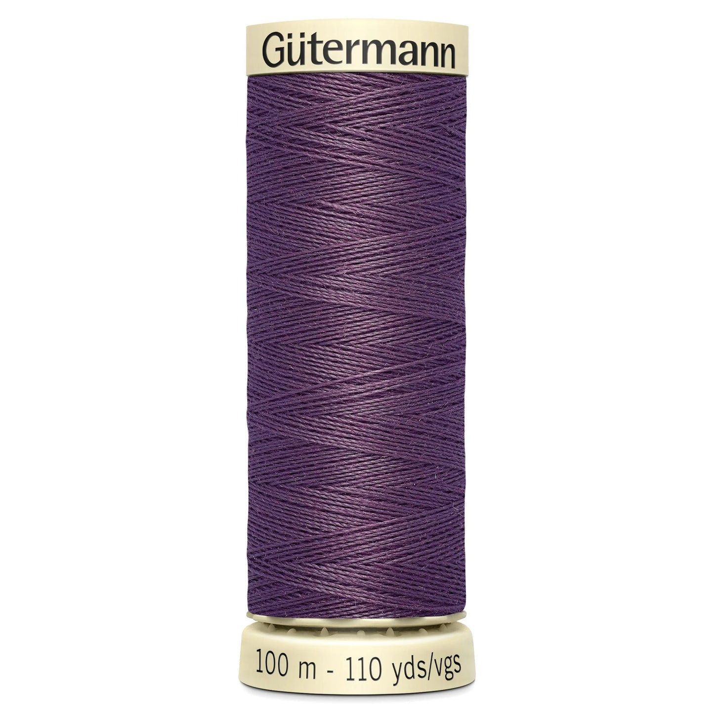 128 Gutermann Sew All Thread 100m - Heather Slate