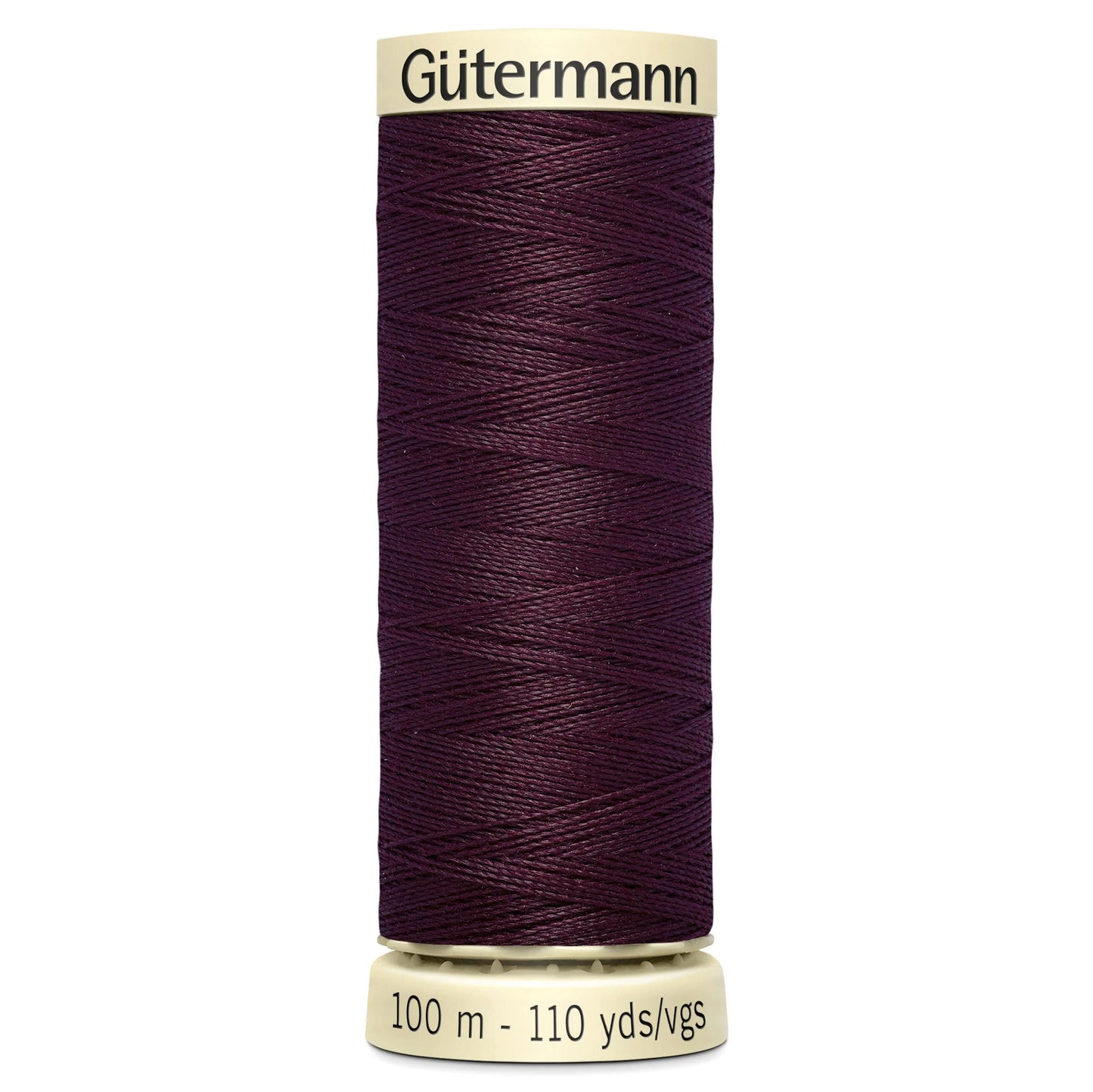 130 Gutermann Sew All Thread 100m - Garnet