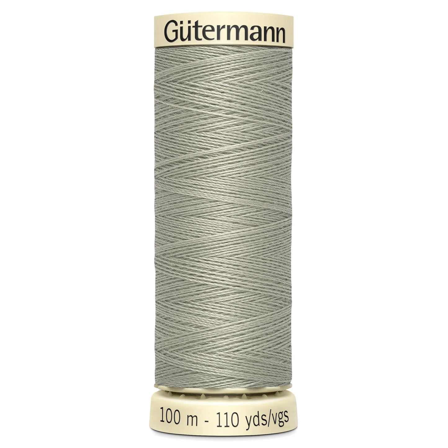 132 Gutermann Sew All Thread 100m - Stone