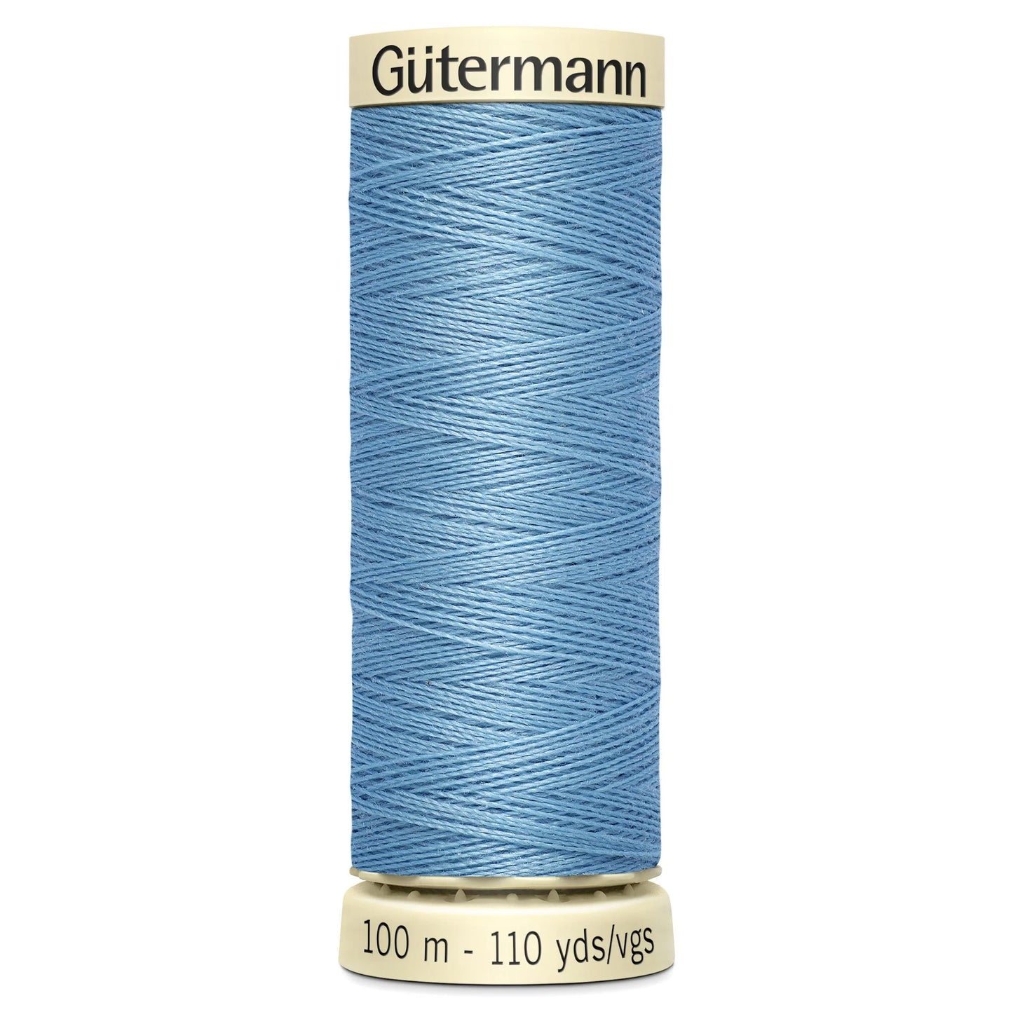 143 Gutermann Sew All Thread 100m - Baby Blue