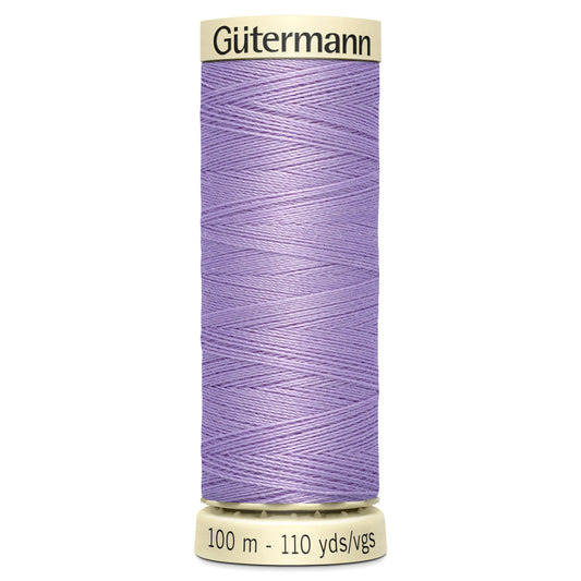 158 Gutermann Sew All Thread 100m - African Violet