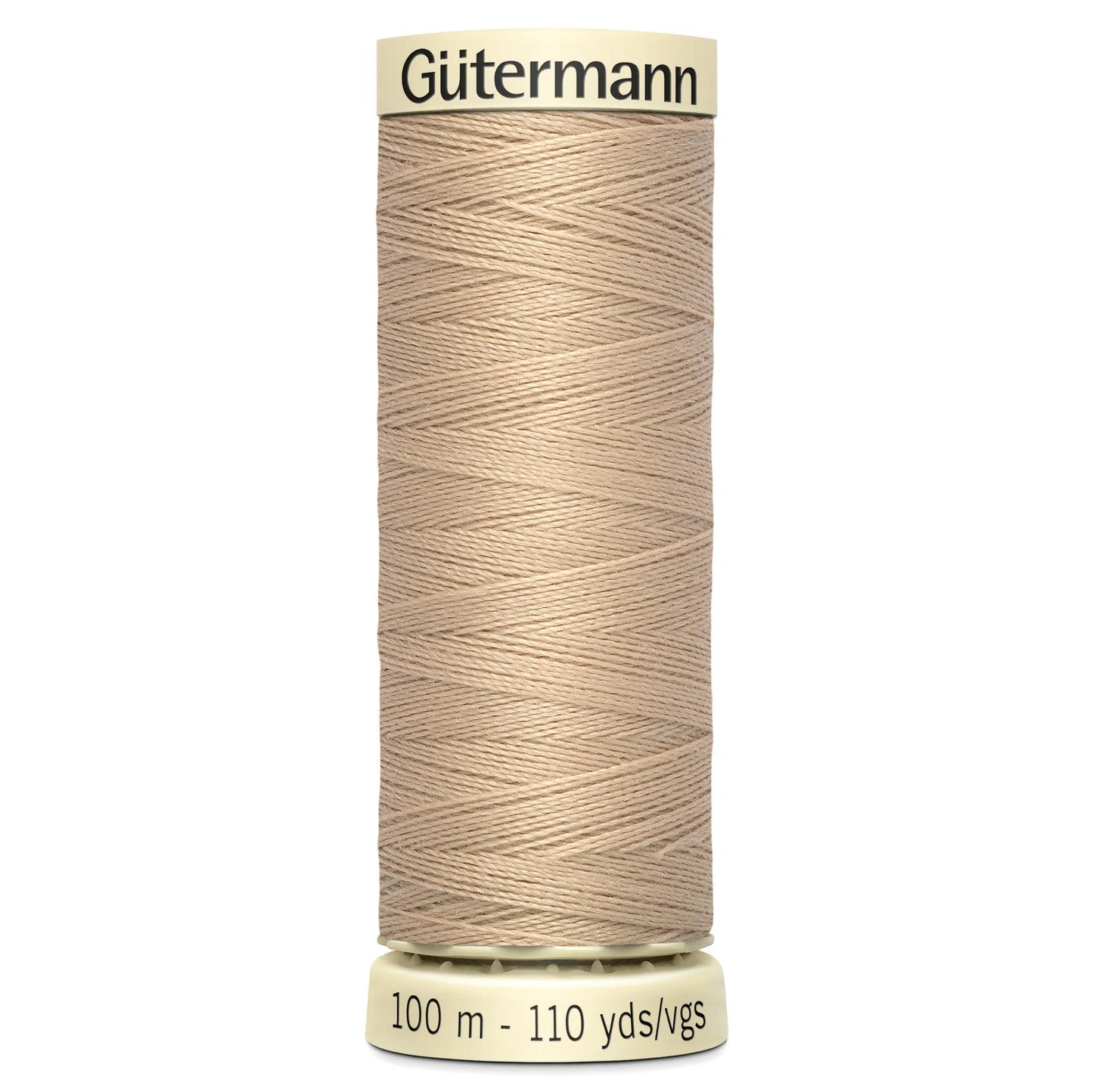 186 Gutermann Sew All Thread 100m - Calico