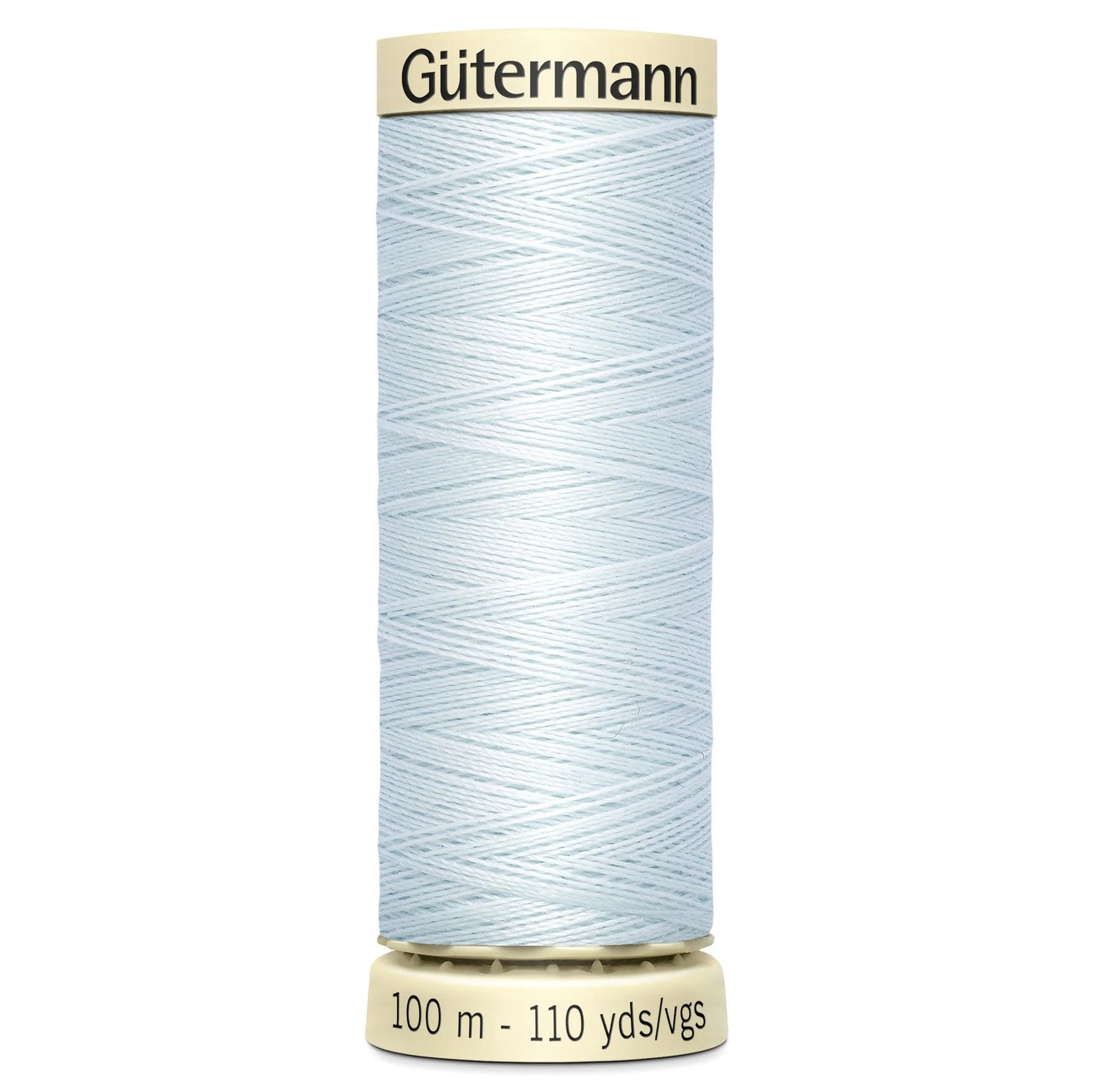 193 Gutermann Sew All Thread 100m - Pale Blue