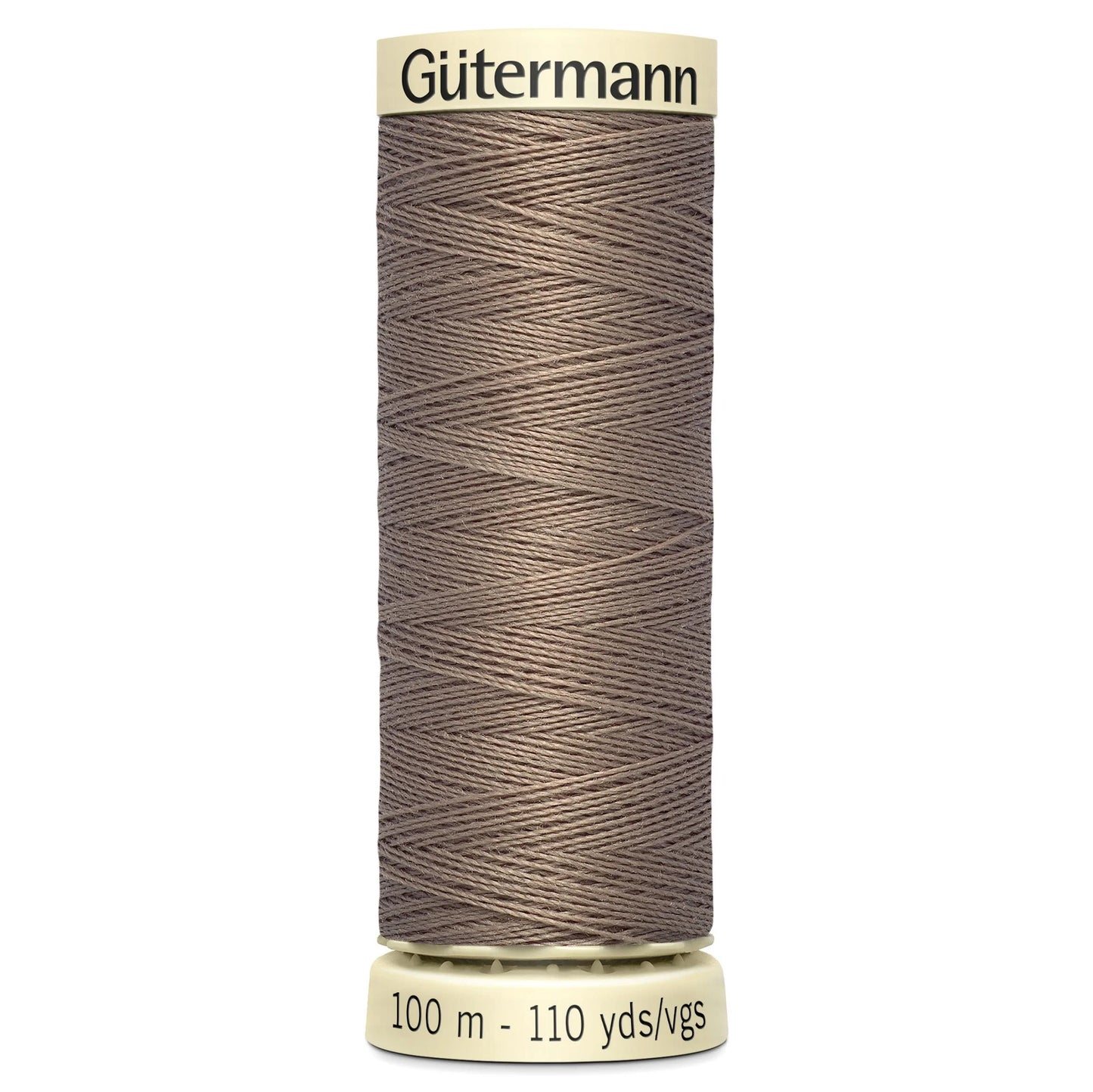 199 Gutermann Sew All Thread 100m - Warm Taupe