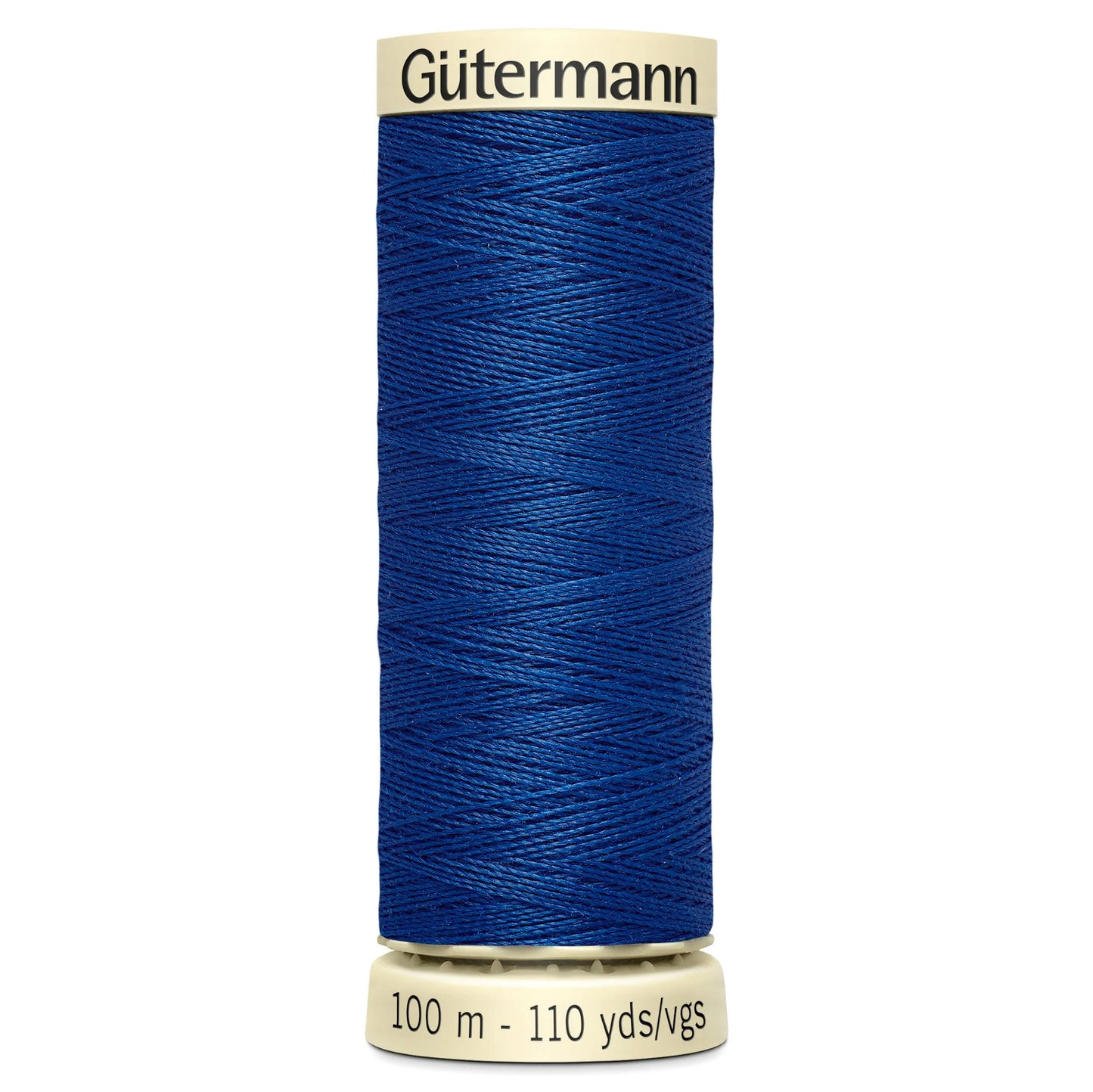 214 Gutermann Sew All Thread 100m - Oxford Blue