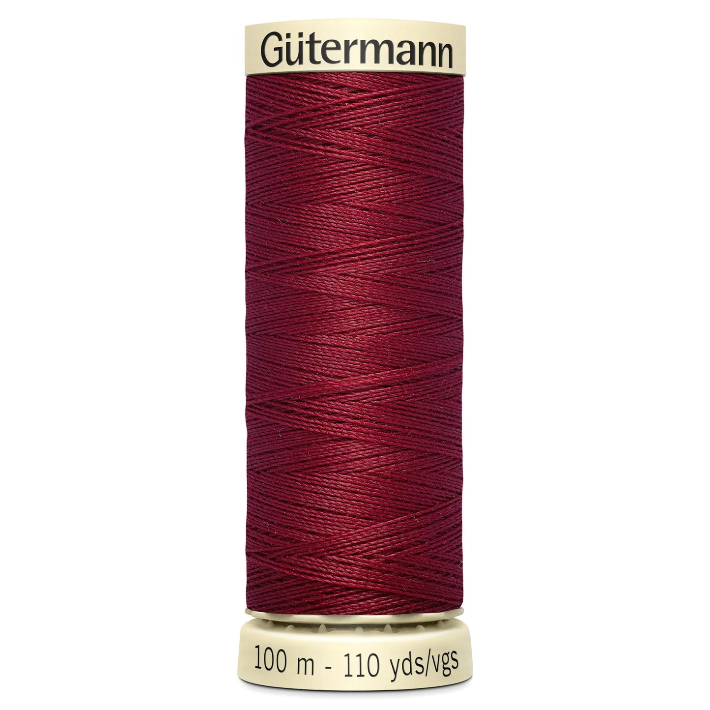 226 Gutermann Sew All Thread 100m - Wine