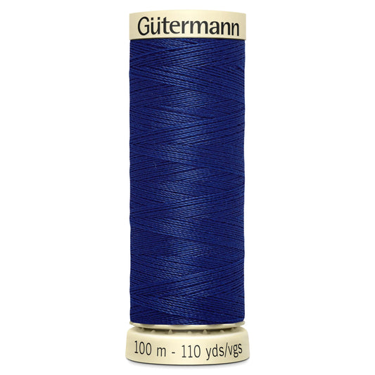 232 Gutermann Sew All Thread 100m - Cobalt Blue