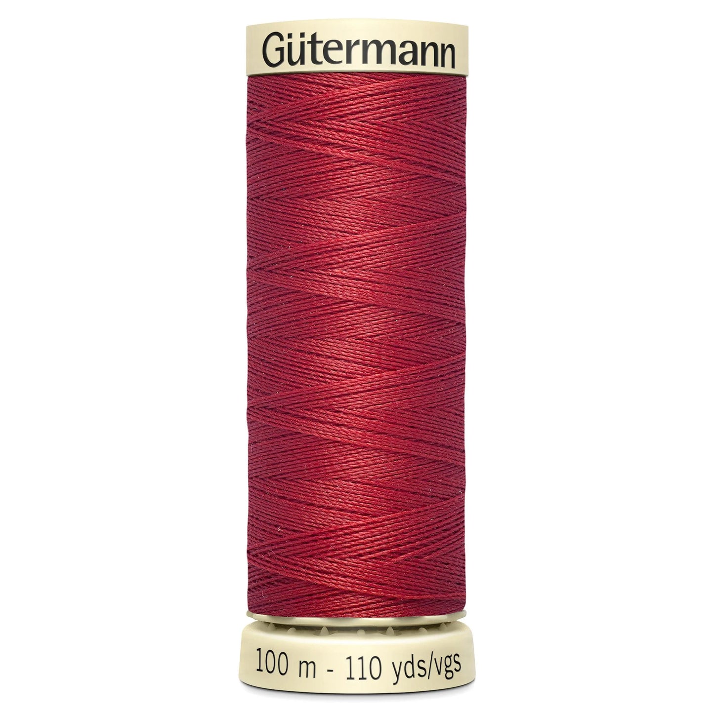 26 Gutermann Sew All Thread 100m - Scarlet