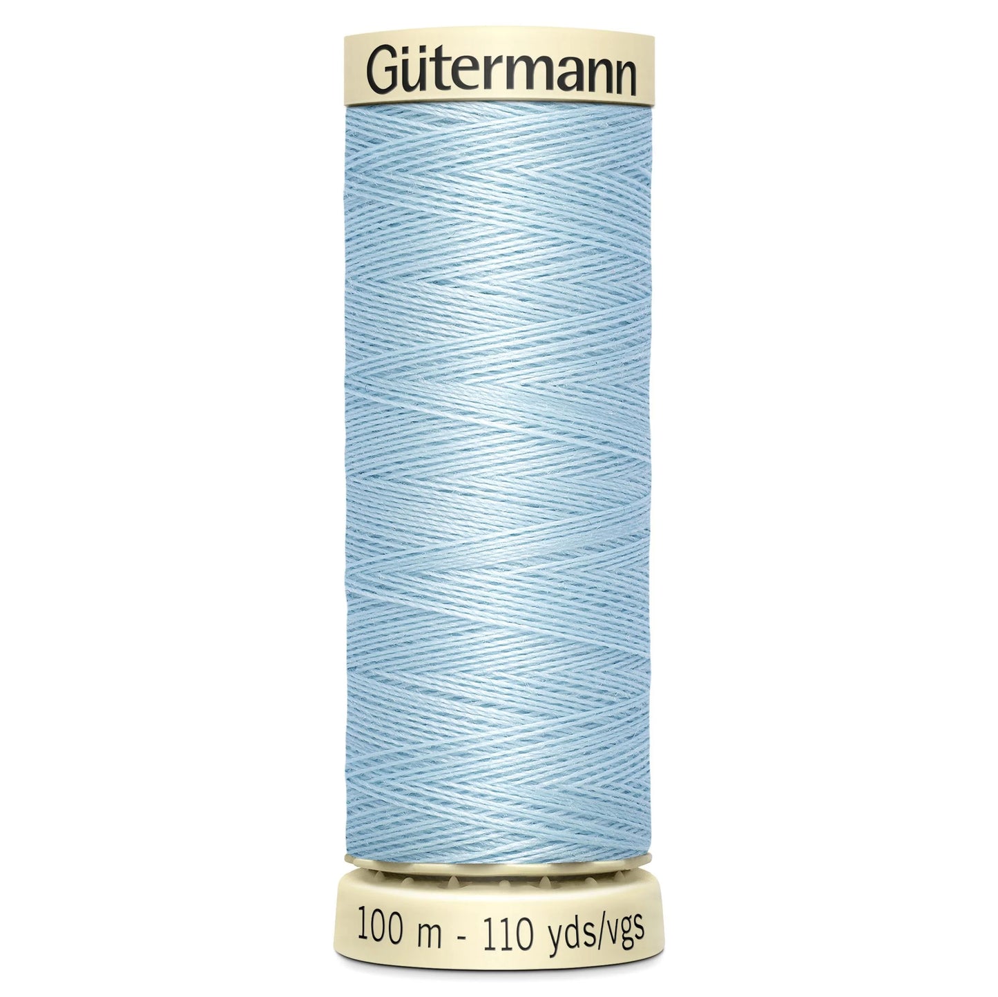 276 Gutermann Sew All Thread 100m - Powder Blue