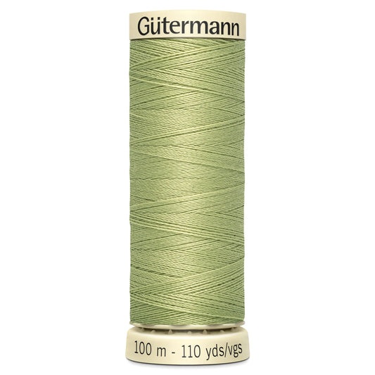 282 Gutermann Sew All Thread 100m - Patina Green