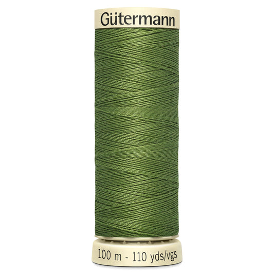 283 Gutermann Sew All Thread 100m - Pistachio