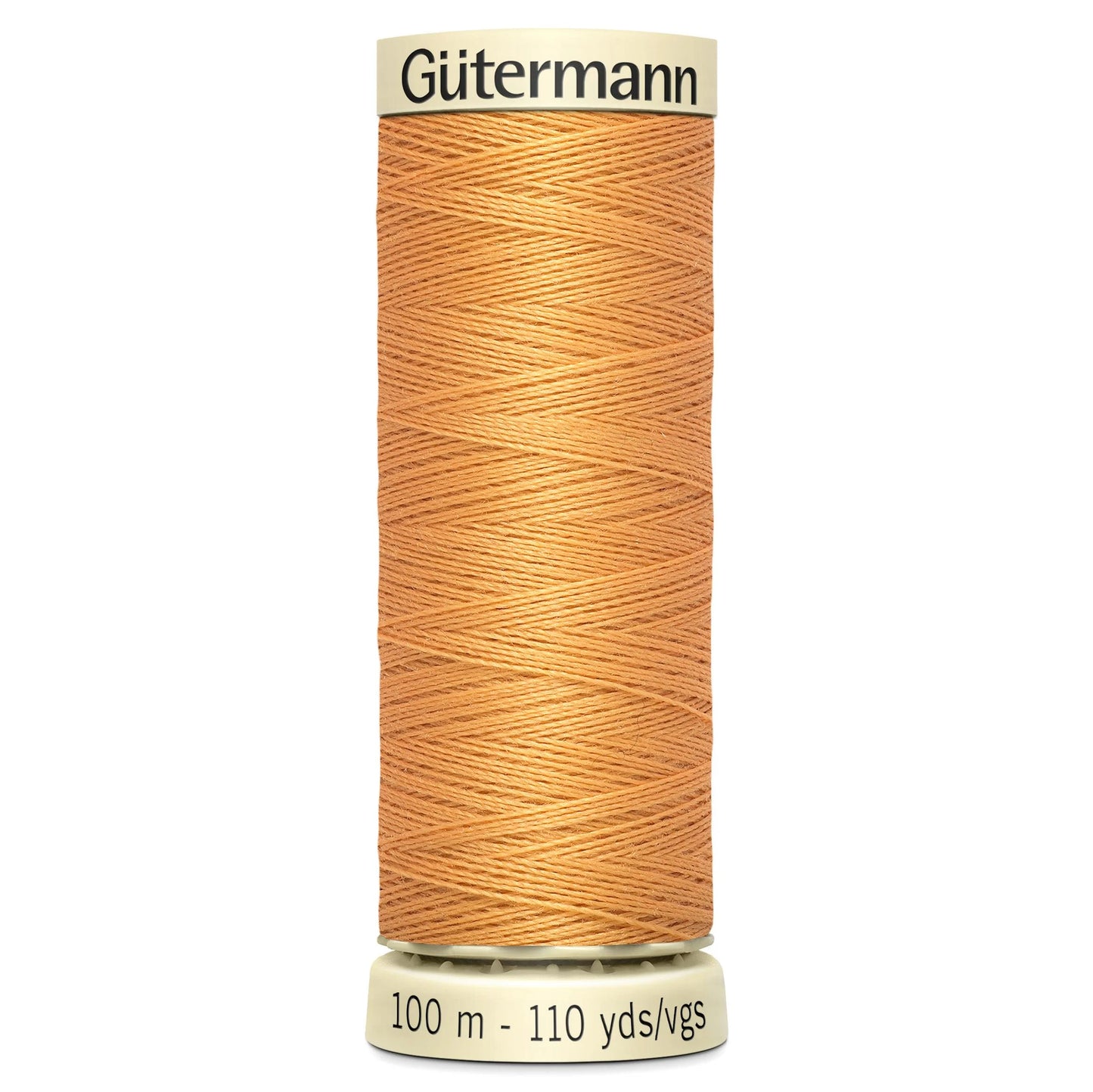 300 Gutermann Sew All Thread 100m - Apricot