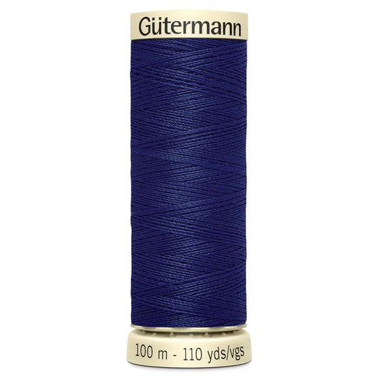 309 Gutermann Sew All Thread 100m - Navy