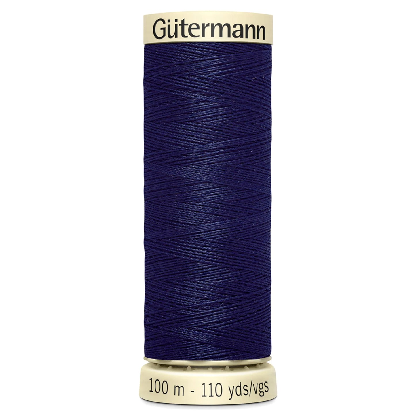 310 Gutermann Sew All Thread 100m - Navy Blue