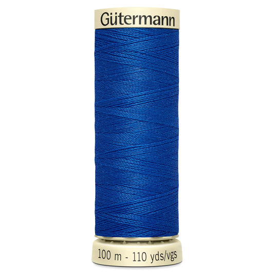 315 Gutermann Sew All Thread 100m - Admiral Blue