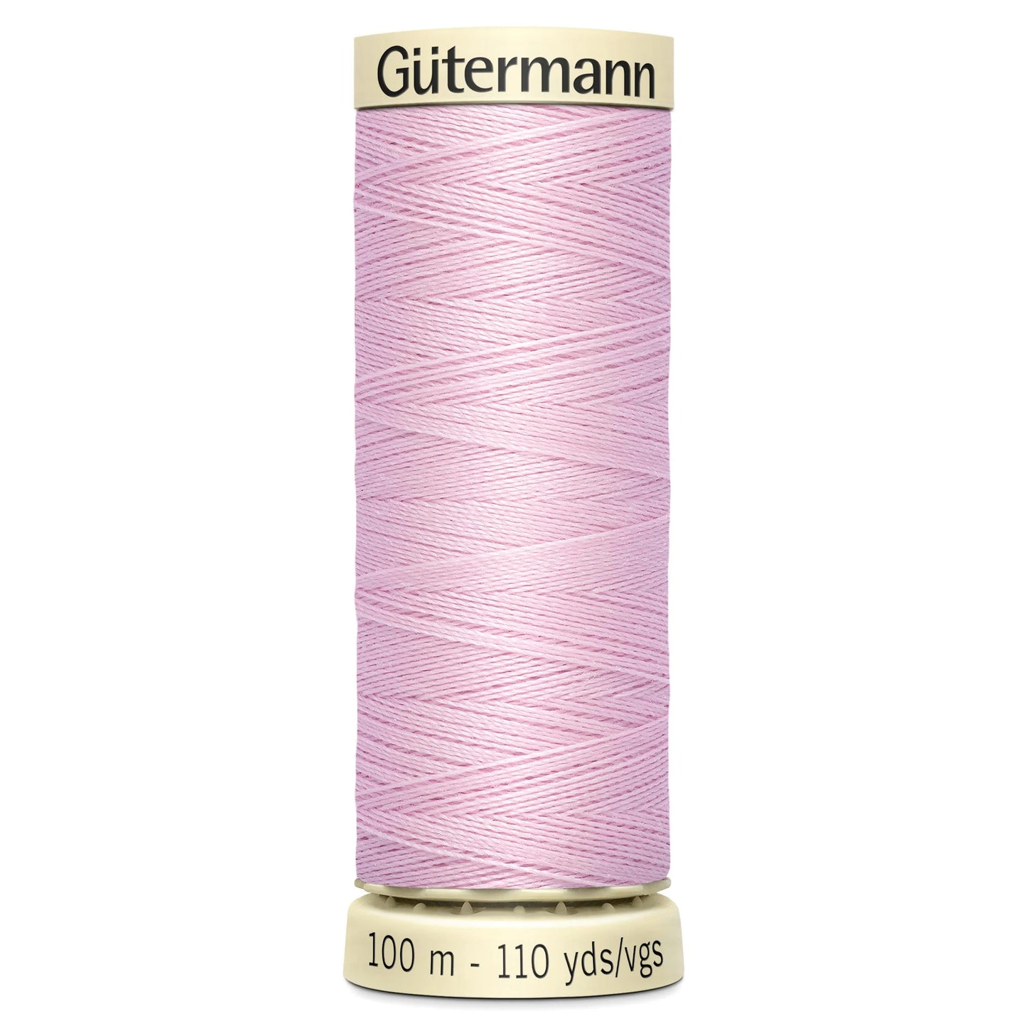 320 Gutermann Sew All Thread 100m - Ice Pink